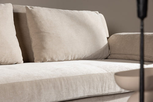 BRAM Bank Amara - Zits Bank - Beige