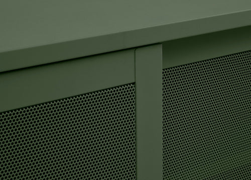 Rebellenclub TV-meubel Virke - meubel - Groen - vtwonen shop