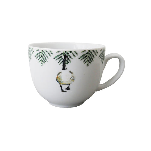 Catchii Dinner plate 27 Goose