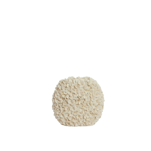 Light & Living vaas Phylia - wit - 31.5x17x28cm - vtwonen shop