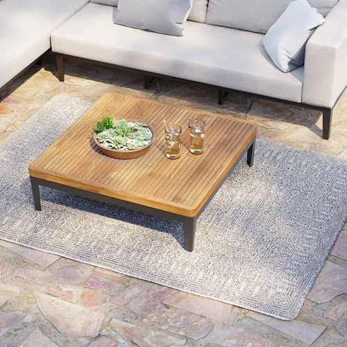 Kare Design Vloerkleed Medaillon 230x160cm - vtwonen shop