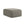 LaMiaSofa Poef Cervo - bouclé - zilver - 72x94x42
