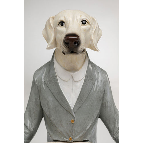 Kare Design Woonaccessoires butler hond zittend - vtwonen shop