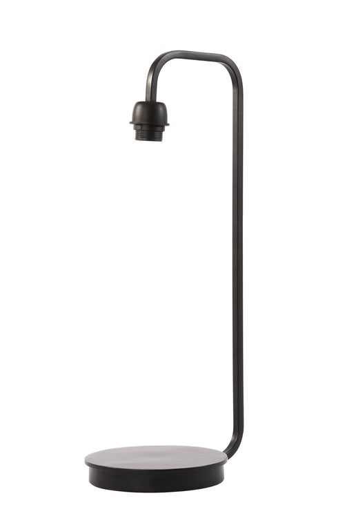 Light & Living lampvoet MARENO - 26.5x20x60cm - zwart - vtwonen shop