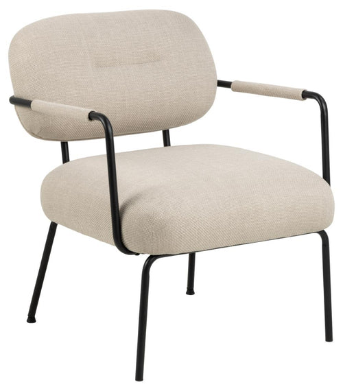 Rebellenclub Fauteuil Munkfors - Beige - vtwonen shop