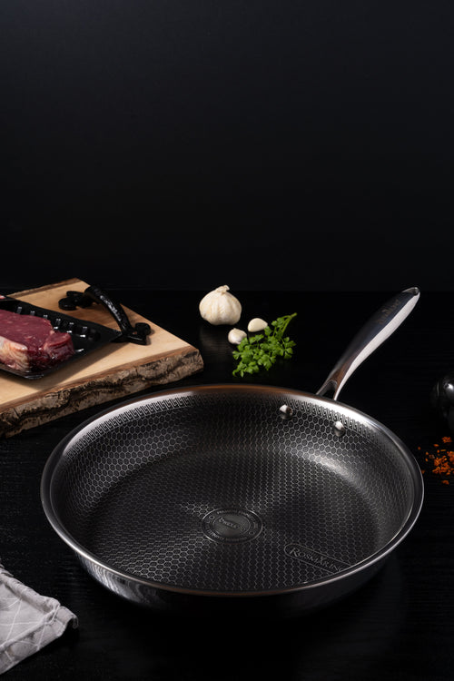 Rosmarino HexaPRO koekenpan - 28cm - vtwonen shop