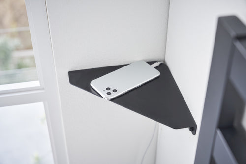 Yamazaki Uittrekplank met houten plank TOWER Yamazaki Uittrekplank met houten plank TOWER