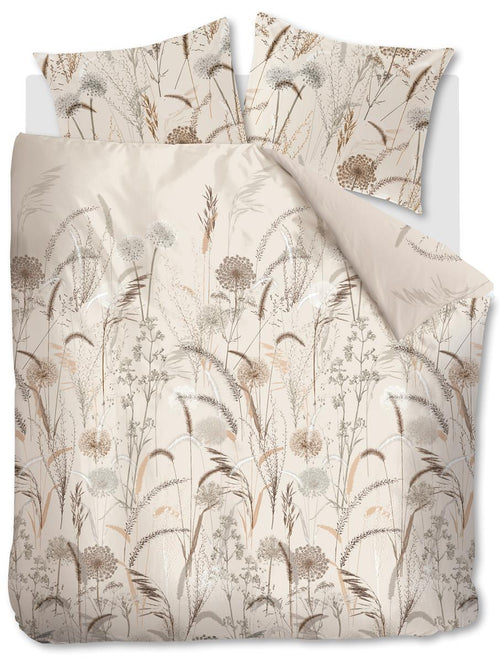 Beddinghouse Amelie dekbedovertrek - Lits-Jumeaux - 240x200/220 cm - Naturel - vtwonen shop