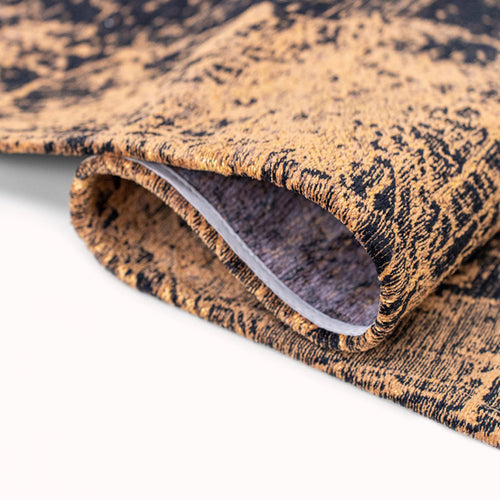 Louis De Poortere vloerkleed Deep Mine - oranje - 240x340cm - vtwonen shop