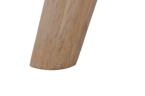 Rebellenclub Salontafel Avesta - 118 x 58 cm - Licht Eiken