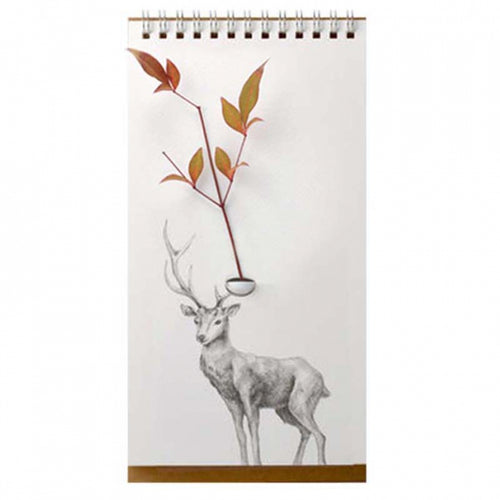 Spextrum Flip Vase - vaas - wilde dieren - vtwonen shop