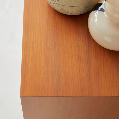 Tikamoon Teakhouten tv-meubel 155 cm - Naturel - vtwonen shop