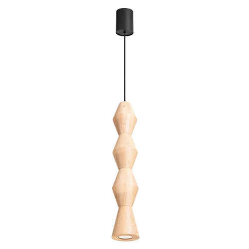 Sollux Lighting Hanglamp KUBBE groot R - 10x10x200cm