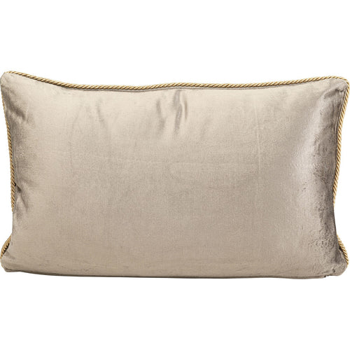 Kare Design Kussen libelle bruin 50x30cm