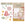 Little Dutch Muurstickers Fairy Garden Sweet Dreams 40x30,5cm