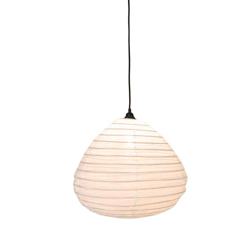 HOOPZI Lampfitting plafond - zwart - linnen - 2.5 meter - max 40W - fitting E27