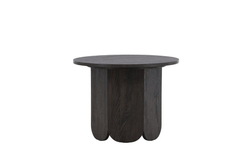 Rebellenclub Salontafel Yune - ø60 cm - Zwartø - vtwonen shop