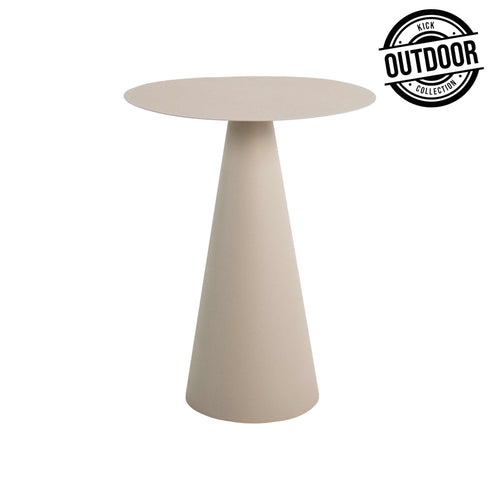 Kick bijzettafel Dion - Beige - vtwonen shop