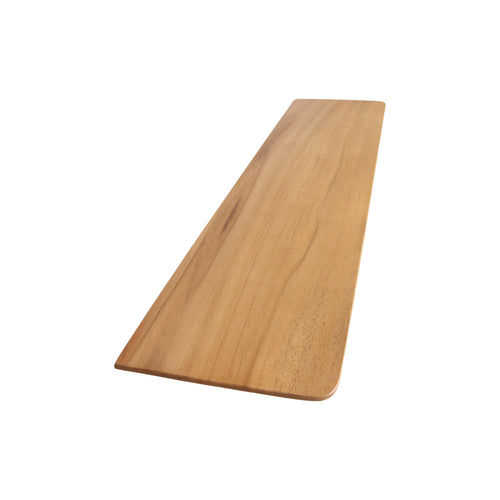 Raw materials wandplank Craftsman - teakhout - 60 cm - vtwonen shop