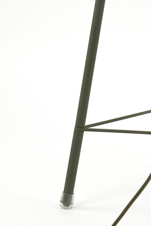 Light & Living vloerlamp PLUMERIA  - 42x42x132cm - groen - vtwonen shop