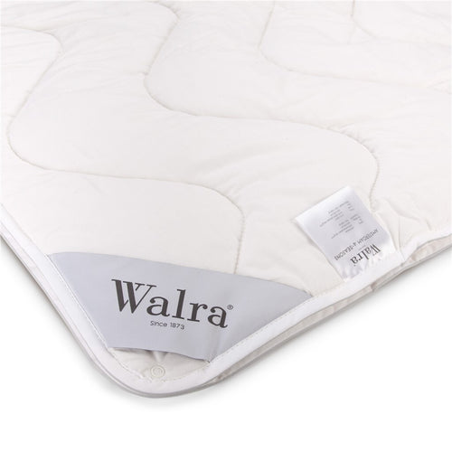 Walra - Dekbed Amsterdam - 240x220 cm - Wit - vtwonen shop