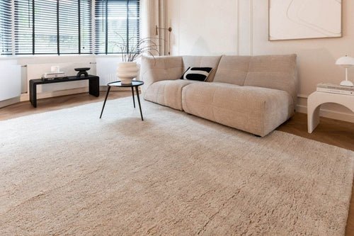Interieur05 Berber Vloerkleed Zand Nador - vtwonen shop
