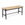 Furnhouse bankje Prime - Witte olie - 35x110x47