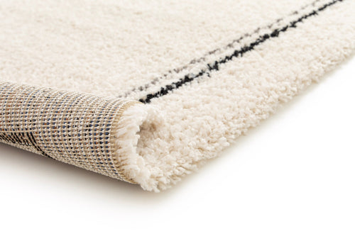 AFK Living vloerkleed Cambon - zeer zacht - beige - 160 x 230 cm