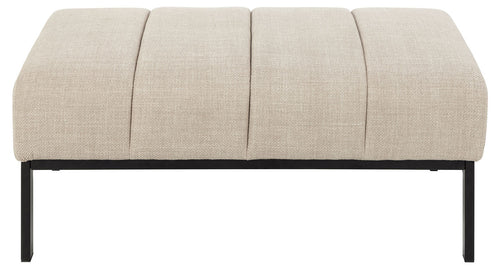 Rebellenclub Hocker Vilda - Beige - vtwonen shop