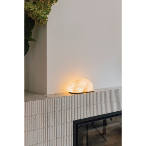 Zuiver Cake Tafellamp - Bruin - vtwonen shop