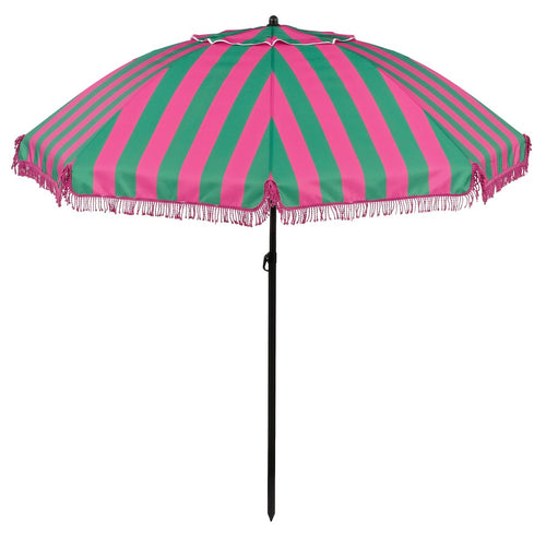 In The Mood Collection  Osborn Parasol - H238 x Ø220 cm - Groen