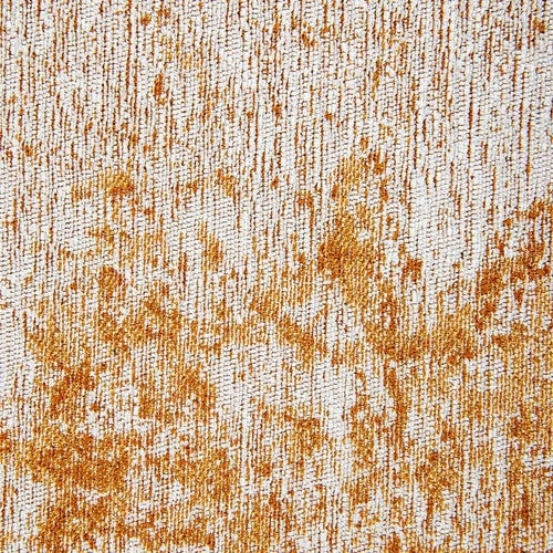 Lola&Moi vloerkleed Sun Flower - geel - 140x200cm