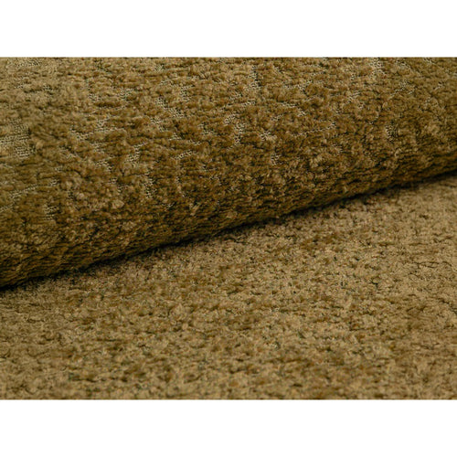Cosmopolitan Design - Draaistoel Savona boucle olijf - 83x86x76.5cm
