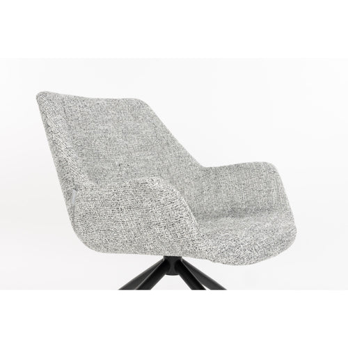 Zuiver Doulton Fauteuil Grijs