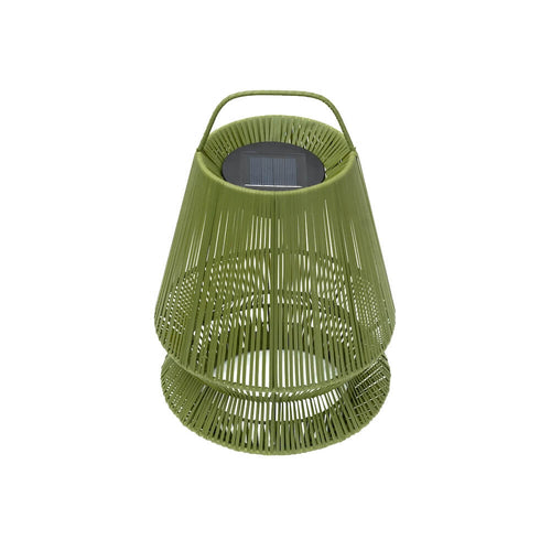 Originalhome solar lampion Carry On - mosgroen