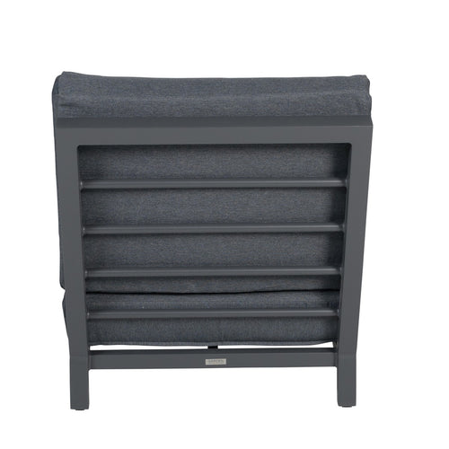 Garden Impressions middenelement Coba - donker grijs - vtwonen shop