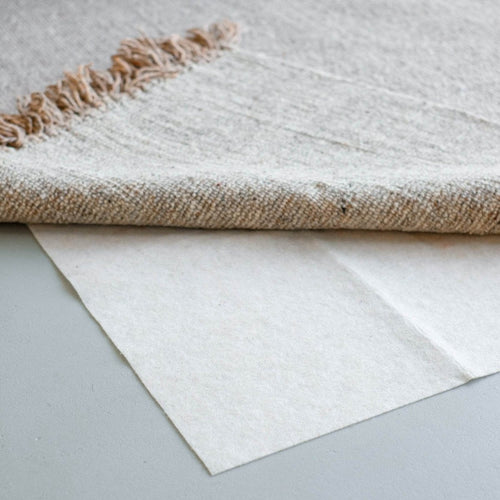 Interieur05 antislip ondertapijt - wit - 160 x 230 cm