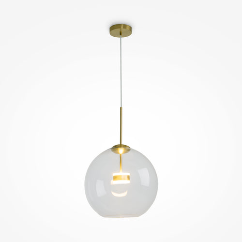 Maytoni - Hanglamp Cometa - Goud - Ø35 - vtwonen shop