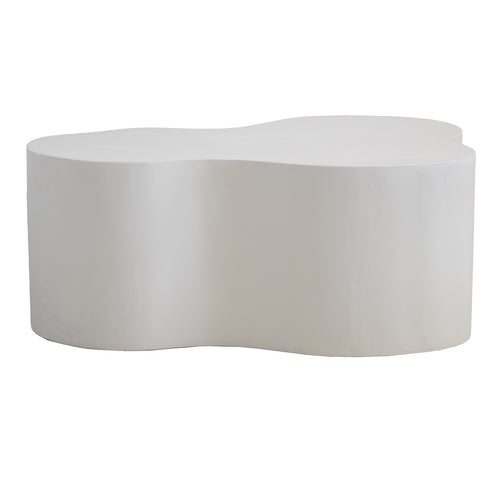 Giga Meubel Salontafel Lina - Organisch - Mangohout - 100cm - vtwonen shop