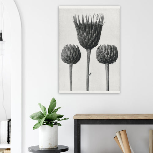 Artfulprints  Burst of bloom   poster 50x70 cm