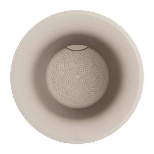 elho june tulip 47 balanced beige | Bloempot |Premium statementdesign