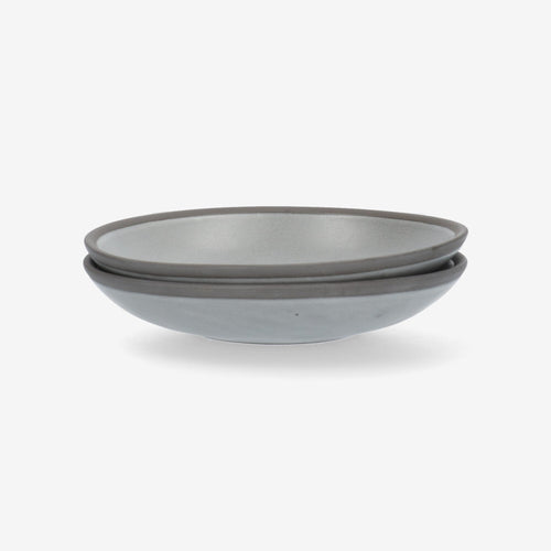 The Table Atelier Tapas Schaaltje Set van 2  14,5 cm Black Truffle