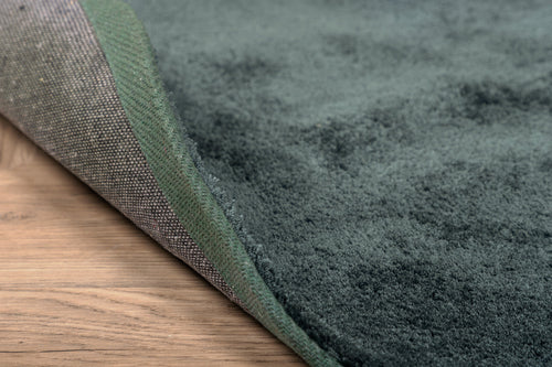 Rebellenclub Vloerkleed Bramming - Groen - vtwonen shop