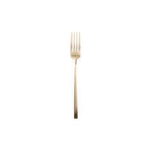 S|P Collection - Dessertvork mat goud Terno - Set van 6