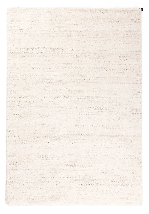 DÉJA Living Vloerkleed Biren - Wit Kunststof - 200x290cm