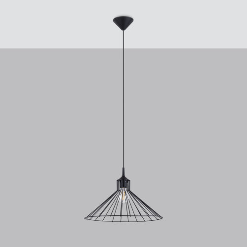 Sollux Lighting Hanglamp EDA - 40x40x86cm