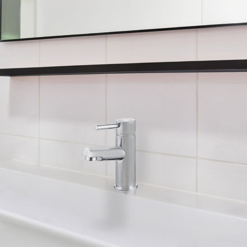 Home Deluxe wastafelmengkraan FLOWY Chroom