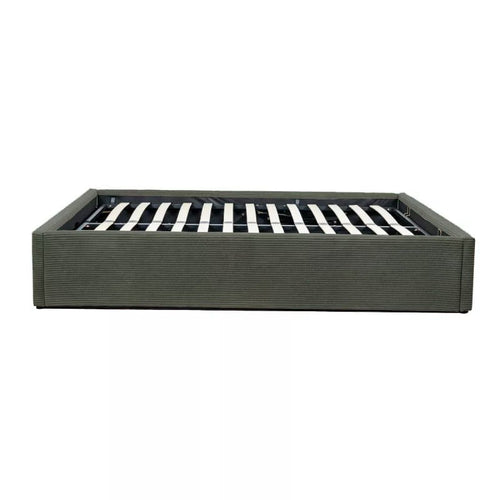 Calicosy - Opbergbed LILA - Groen 215x171x36,50 cm