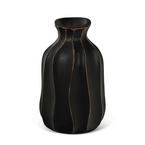 Maxifleur Vaas Celia Bruin M D14 H22