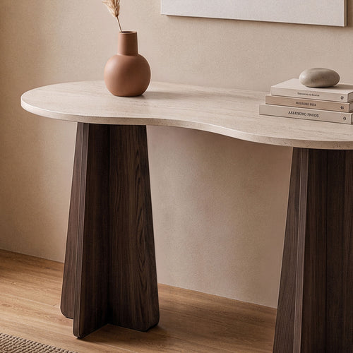Calicosy - COMO Bureau - Naturel - 120x60x75 cm